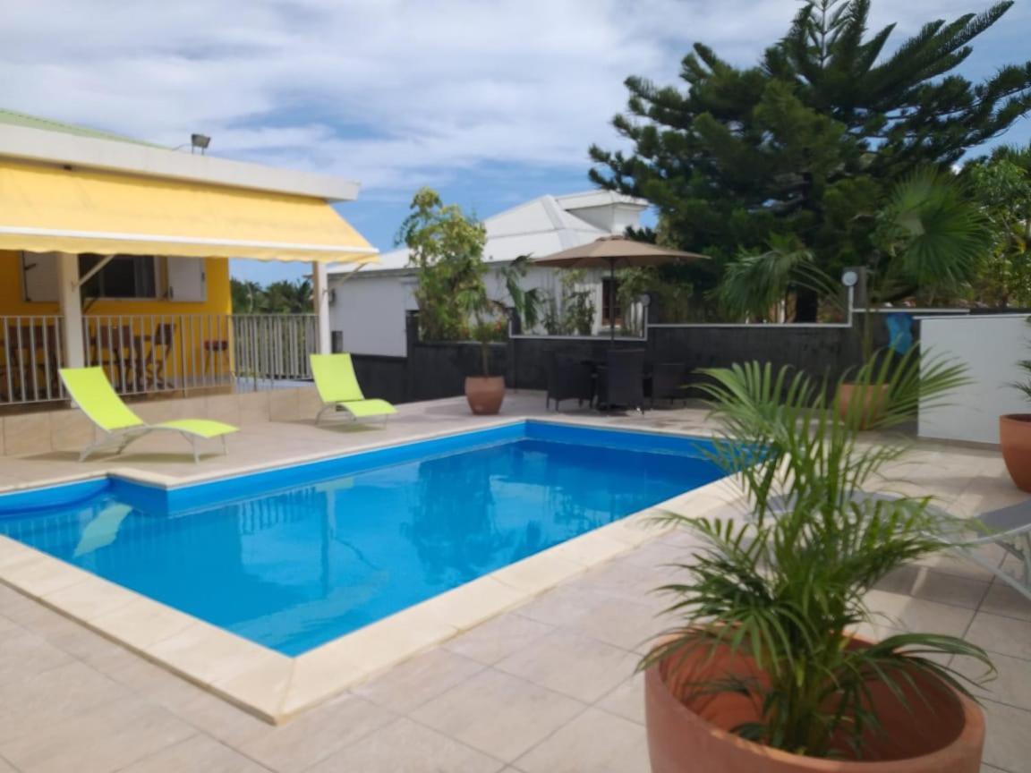 Villa Alizee Sainte-Anne  Exterior photo